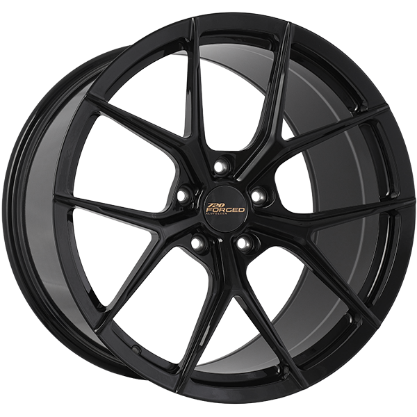 720 Form FX1 21x12.0 Gloss Black 62 5x130 71.6 FX12105