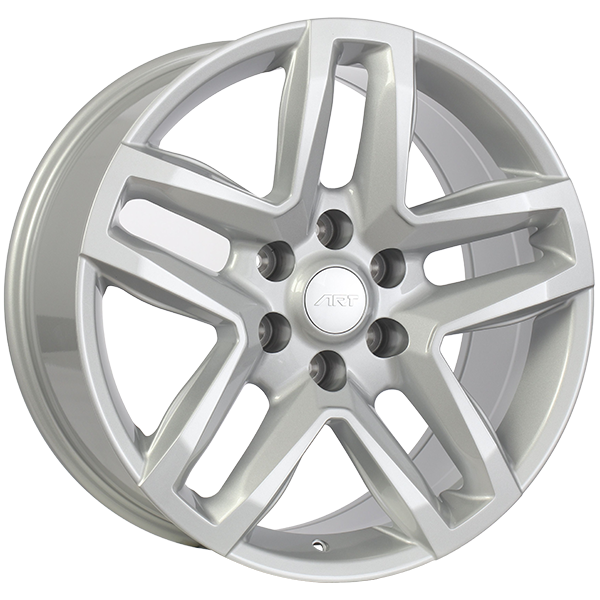 ART Replica REPLICA 353 17x8.0 Silver 31 6x139.7 77.8 R3531704