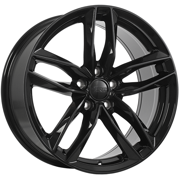 ART Replica REPLICA 36 17x7.5 Gloss Black 40 5x112 57.1 R3617012