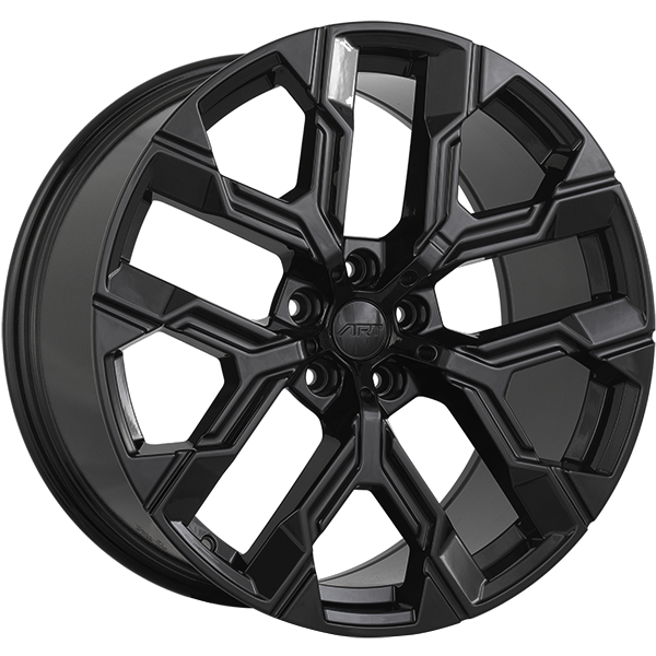 ART Replica REPLICA 400 20x10.0 Gloss Black 38 5x112 66.6 R4002002