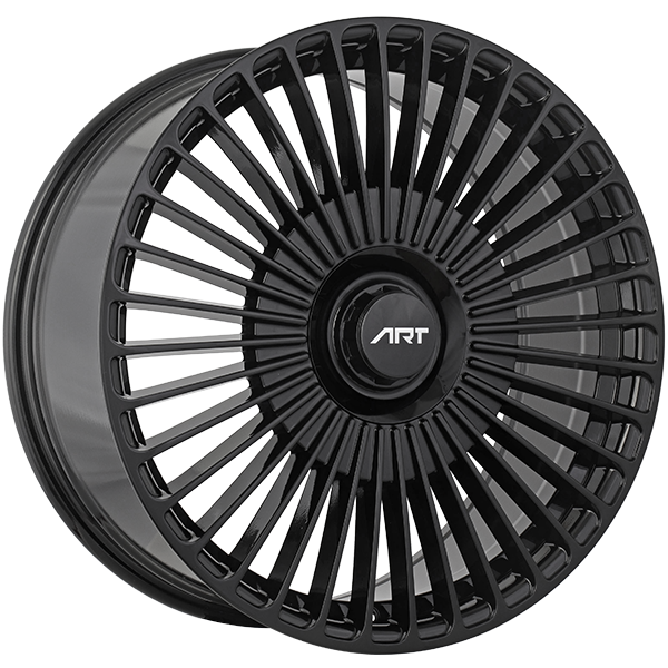 ART Replica REPLICA 401 20x8.5 Gloss Black 35 5x112 66.6 R4012001