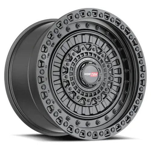 VORTEK VRD-703 20x12.0 Matte Black -44 6x135/6x139.7 106.1 703201257-44MB