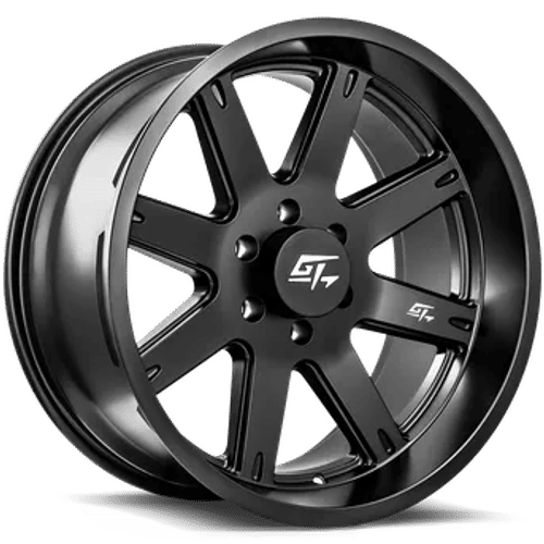 GT OFFROAD INVASION 20x10.0 Satin Black -18 6x135 87.1 GT72010613518SB