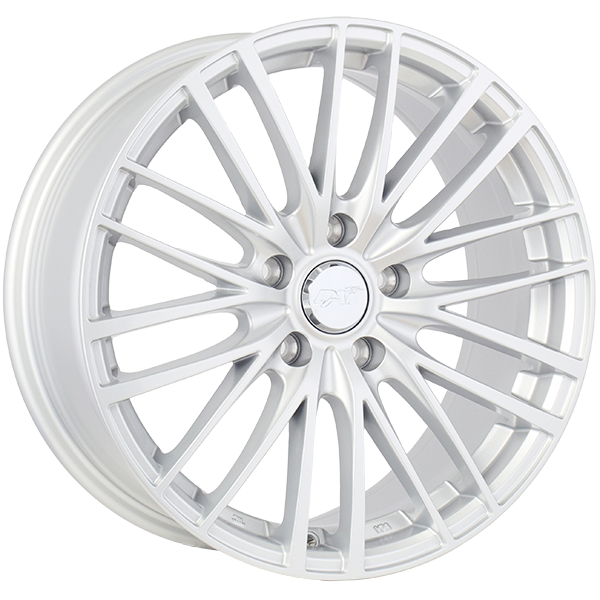 DAI Wheels COSMOS 17x7.5 Silver 42 5x114.3 73.1 DW10117005