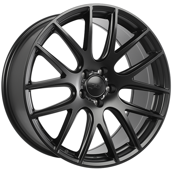 DAI Wheels AUTOBAHN 20x9.0 Satin Black 35 5x114.3 73.1 DW4820004