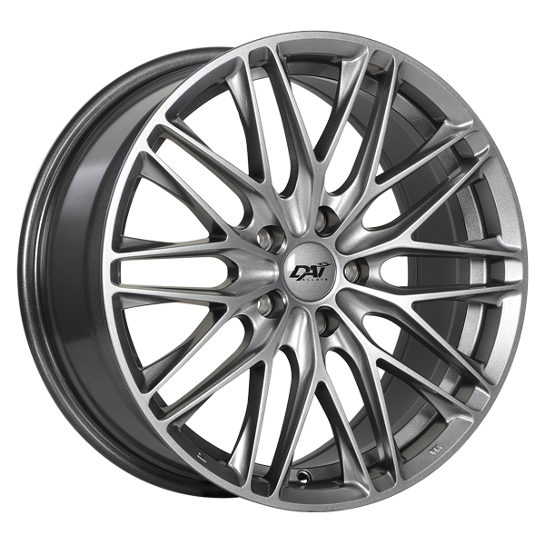 DAI Wheels CRAZE 16x7.0 Gunmetal Reflex 40 5x114.3 67.1 DW10416001