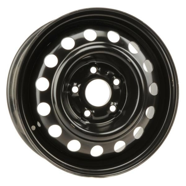 RNB STEEL WHEEL 15x6.0 Black E-Coating 42 5x114.3 67.1 RNB15001