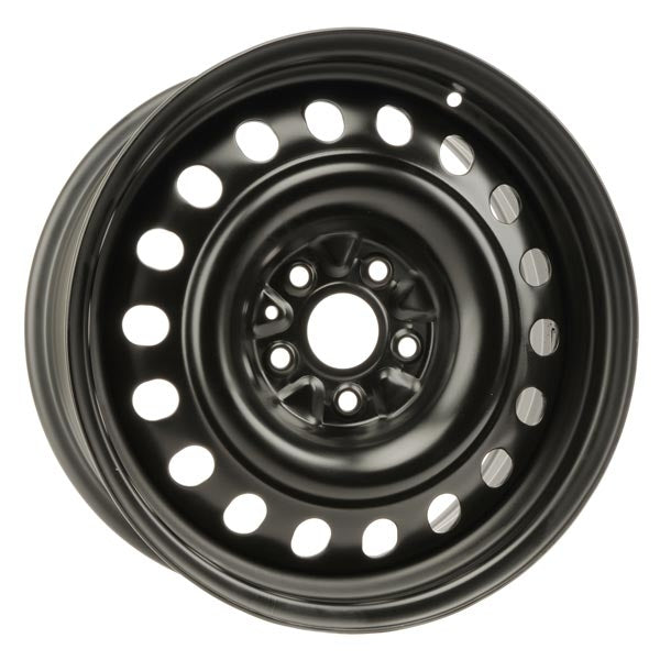 RNB STEEL WHEEL 17x7.0 Gloss Black 42 5x114.3 56.1 RNB17007