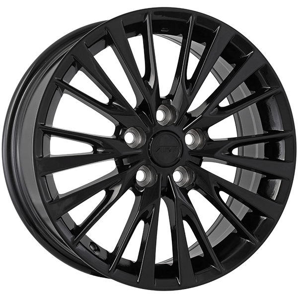 ART Replica REPLICA 189 17x7.0 Gloss Black 40 5x114.3 60.1 R18917001