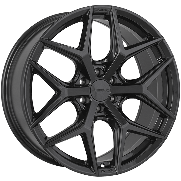 Ruffino DEMON 20x9.0 Black Magic 35 6x120 67.1 RUF5020004