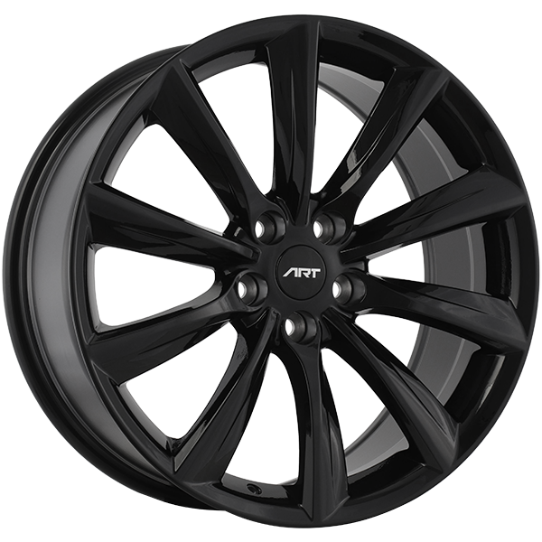 ART Replica REPLICA 171 19x8.5 Gloss Black 35 5x114.3 64.1 R17119002