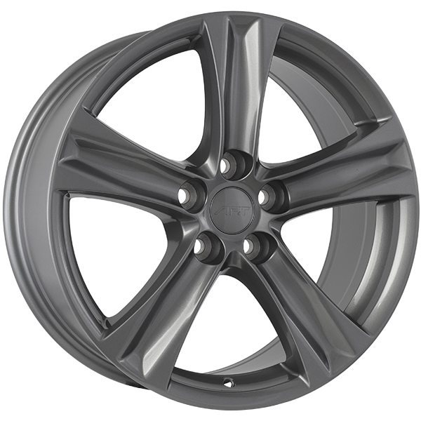 ART Replica REPLICA 28 18x8.0 Gunmetal 35 5x114.3 60.1 R2818001