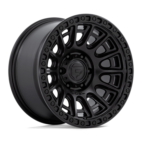 Fuel 1Pc D832 CYCLE Blackout | 17x8.5 | 6x120 | +34 | 66.9mm