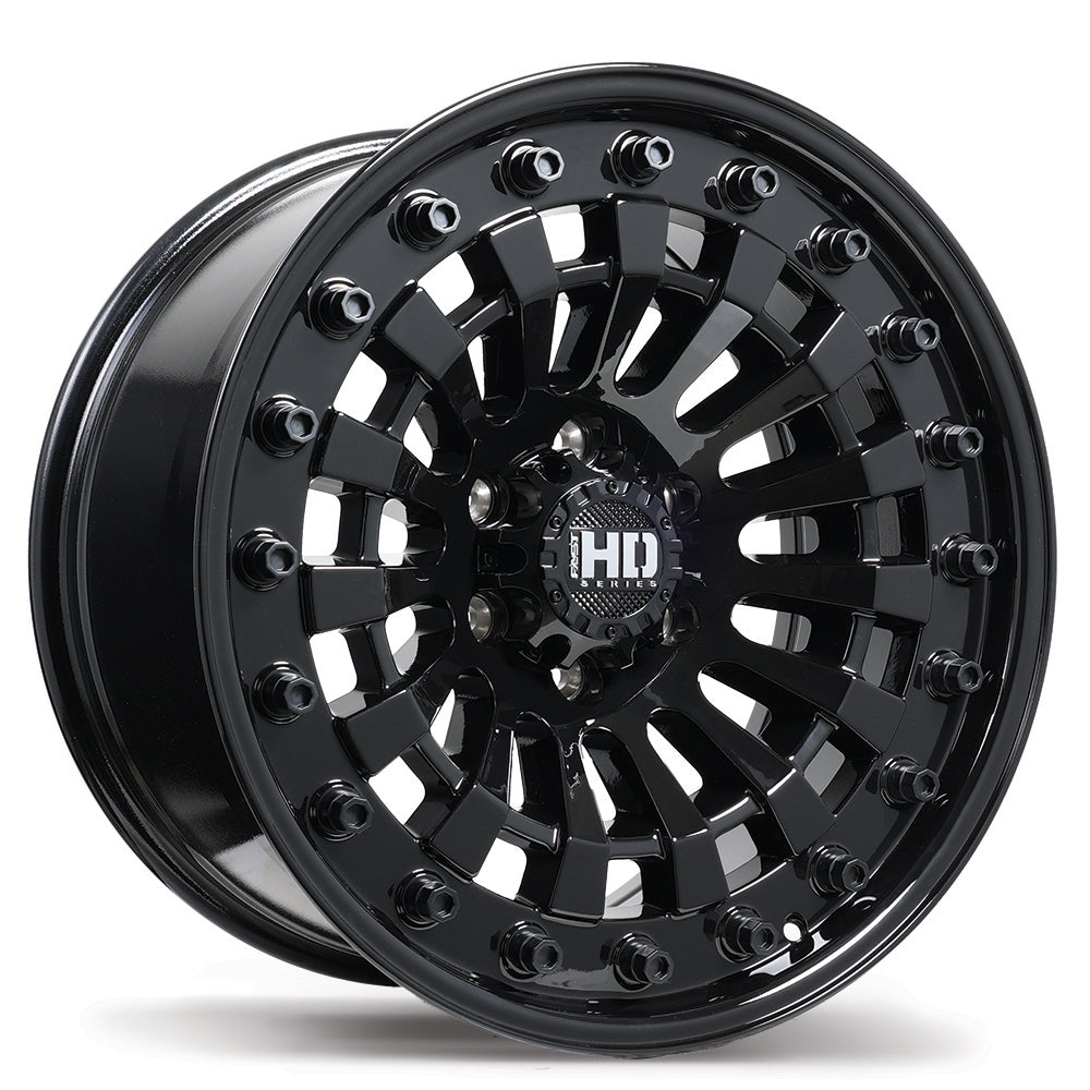 Fast HD Shred 20x10.0 Gloss Black 0 6x139.7 106.1 F264-2000-83BN+00C061