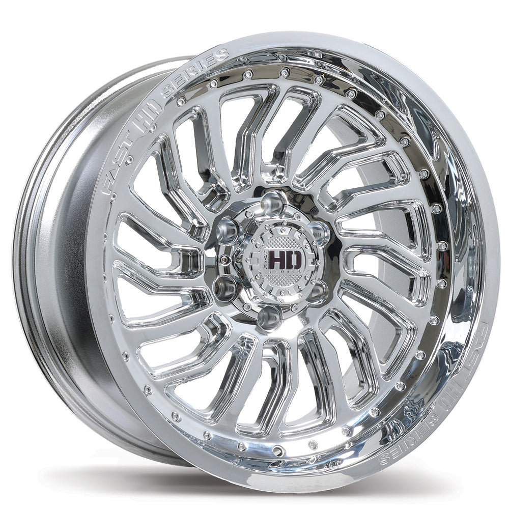 D-STRUCT 20x10.0 6x139.7mm -15 78.0mm CHR