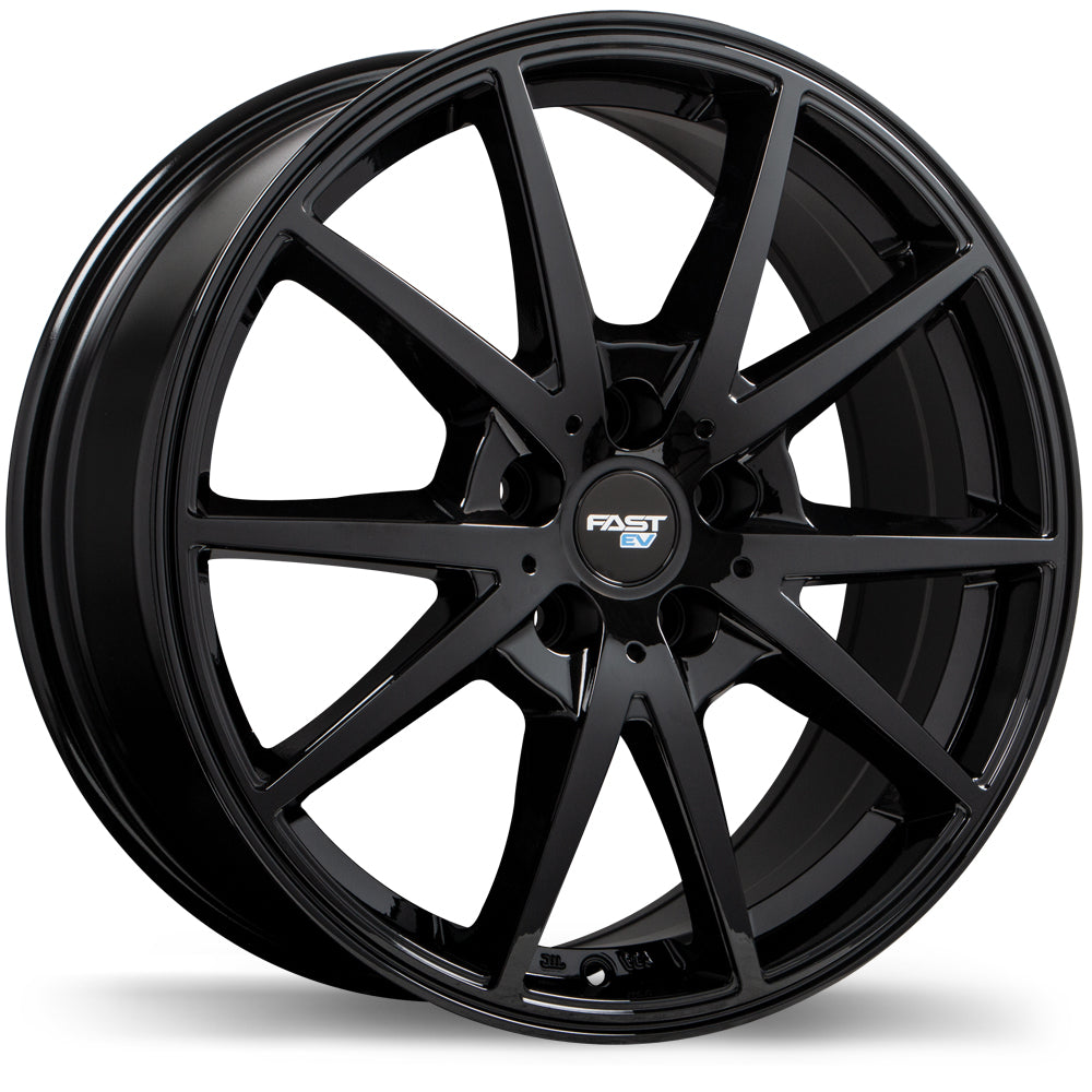 Fast Wheels EV02 17x7.0 Gloss Black 41 5x105 56.6 FE02G-1770-15BN+41C566