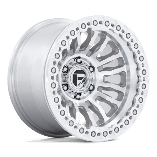 Fuel 1Pc FC125 RINCON BEADLOCK Machined | 20x10 | 8x6.5 | -48 | 125.1mm