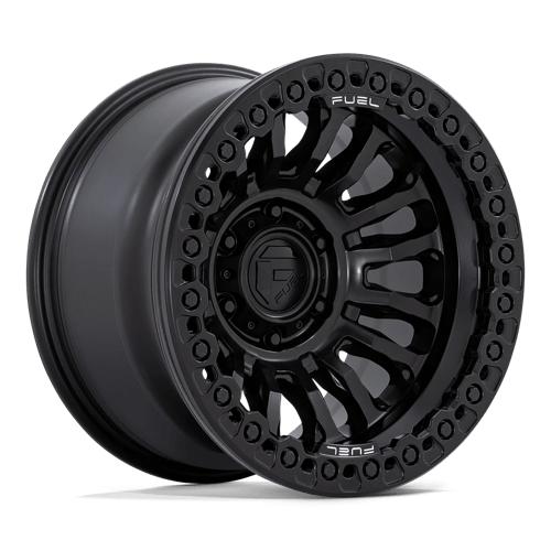 Fuel 1Pc FC125 RINCON BEADLOCK Blackout | 17x9 | 8x6.5 | -38 | 125.1mm