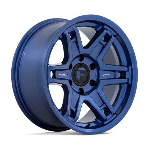 Fuel 1Pc D839 SLAYER Dark Blue | 18x8.5 | 6x5.5 | -15 | 106.1mm