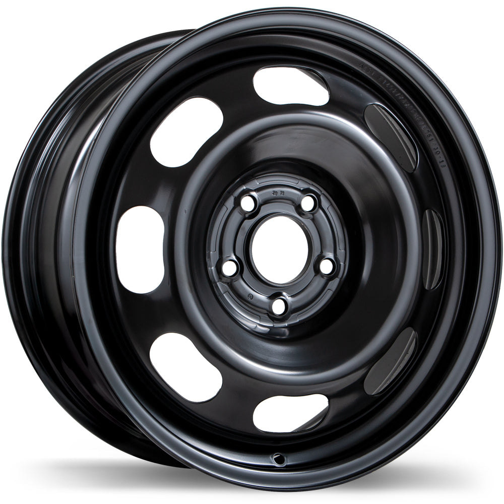 Steel / Acier Standard 17x7.0 Black 51 5x114.3 67.1 K71402