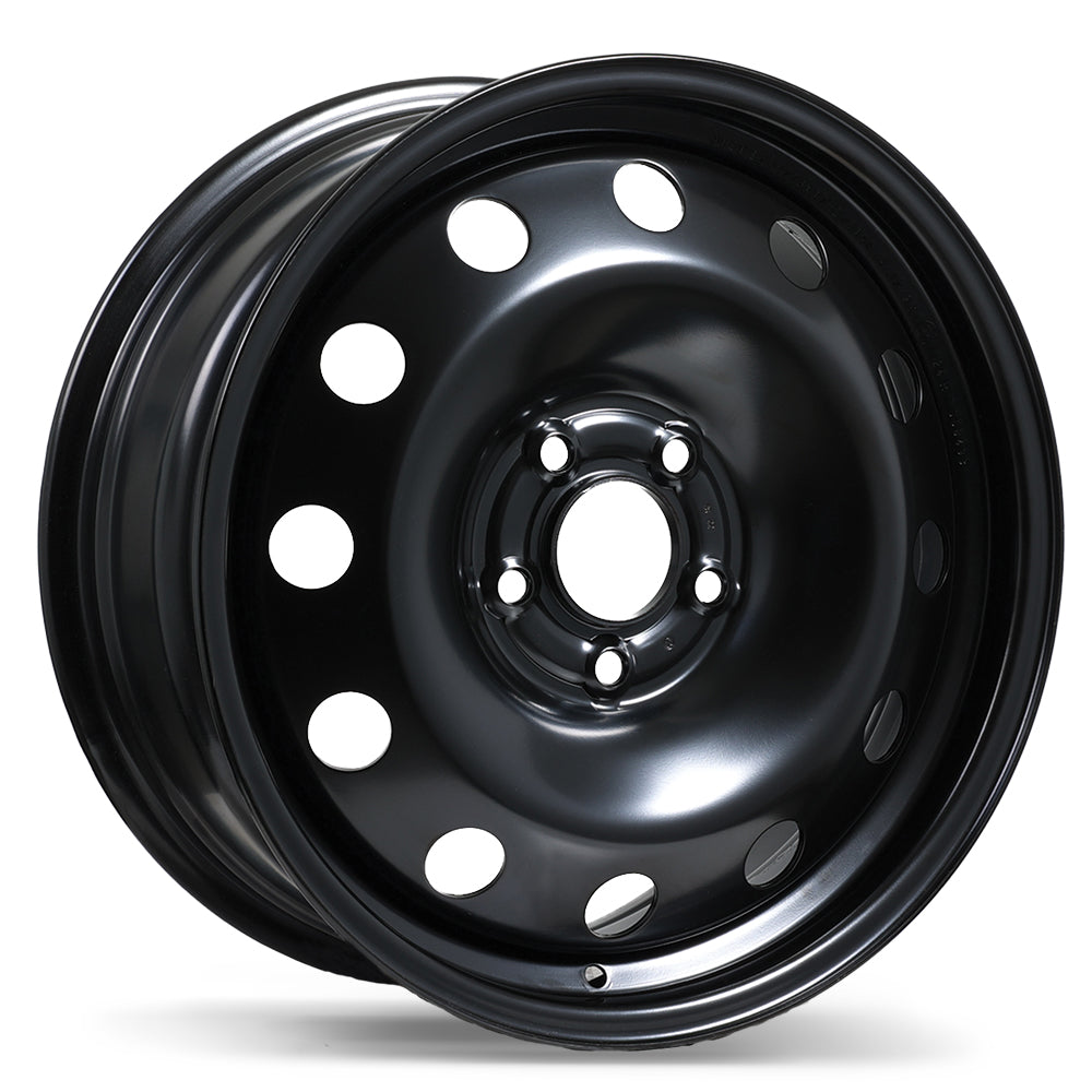 Steel / Acier Standard 17x7.0 Black 48 5x114.3 67.1 K8266