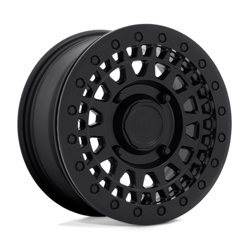 Black Rhino Powersports PARKER UTV BEADLOCK Matte Black | 15x7 | 4x110 | +51 | 80.2mm
