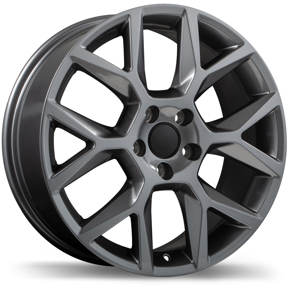 Replika R151A 18x7.5 Gloss Gunmetal 51 5x112 66.5 R151A-1875-44MN+51R665