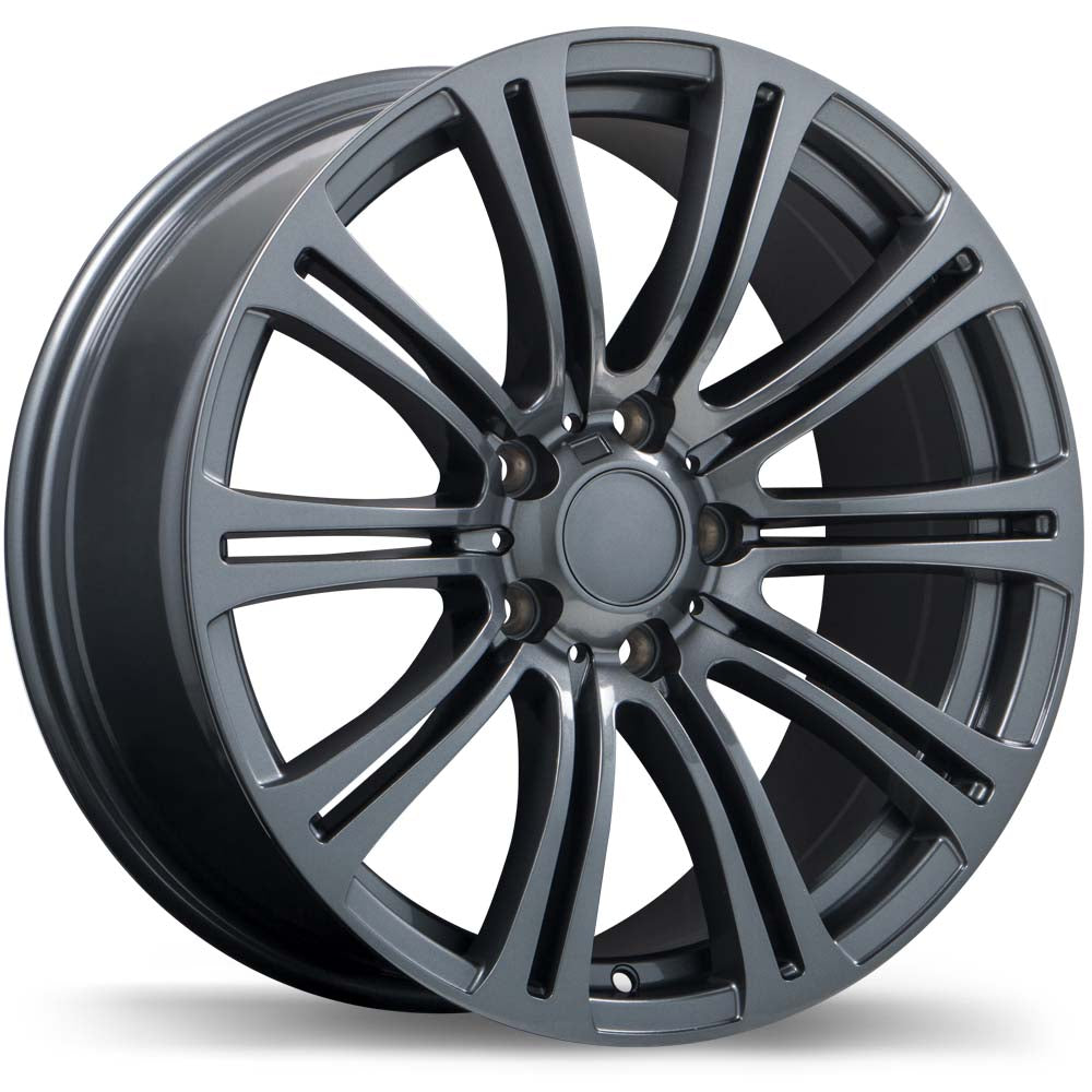 Replika R172 17x7.5 Gloss Gunmetal 35 5x120 72.6 R172-1775-12MN+35C726