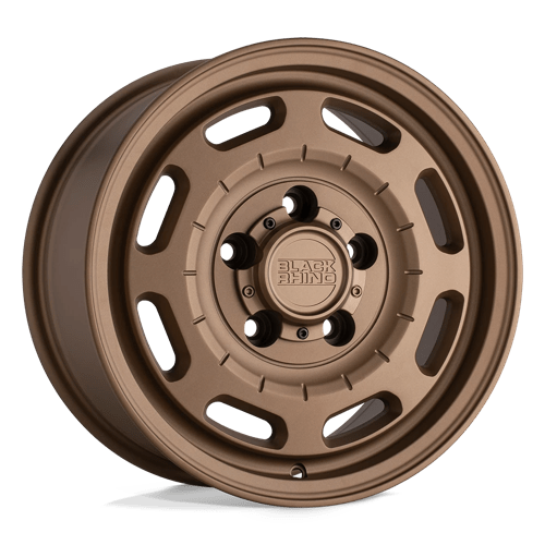Black Rhino BANDOLIER Matte Bronze | 17x8 | 6x130 | +45 | 84.1mm