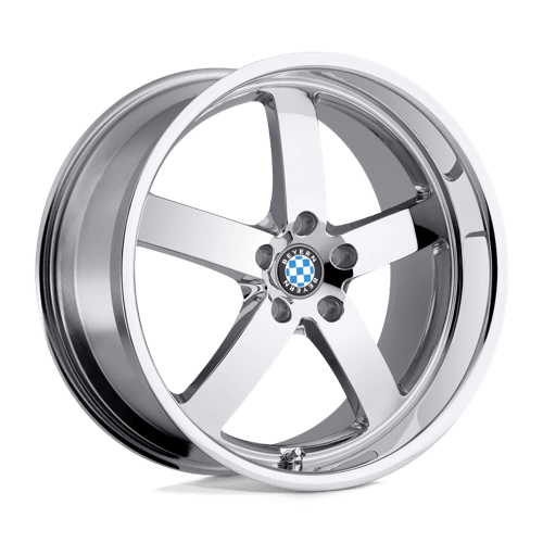Beyern RAPP Chrome | 17x8 | 5x120 | +35 | 72.56mm