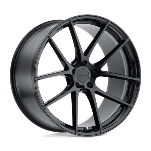 Beyern RITZ Gloss Black | 17x8 | 5x120 | +35 | 72.56mm