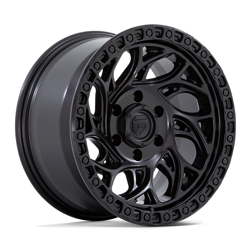 Fuel 1Pc D852 RUNNER OR Blackout | 20x9 | 5x5.0 | +20 | 71.5mm