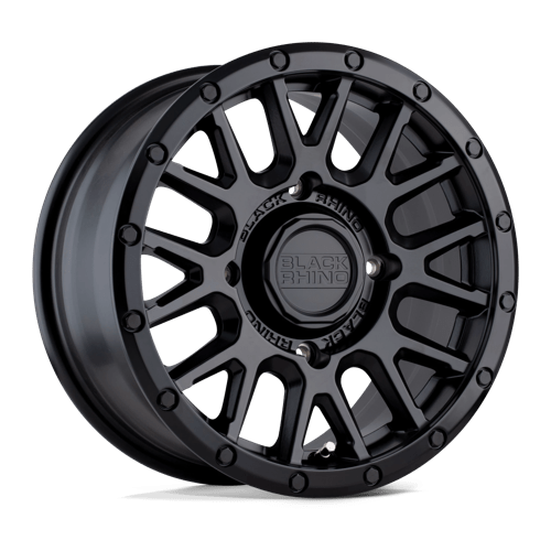 Black Rhino Powersports LA PAZ UTV Matte Black | 15x7 | 4x110 | +36 |