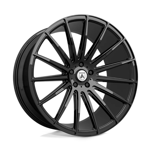 Asanti Black ABL-14 POLARIS Gloss Black | 20x9 | 5x115 | +15 | 72.56mm