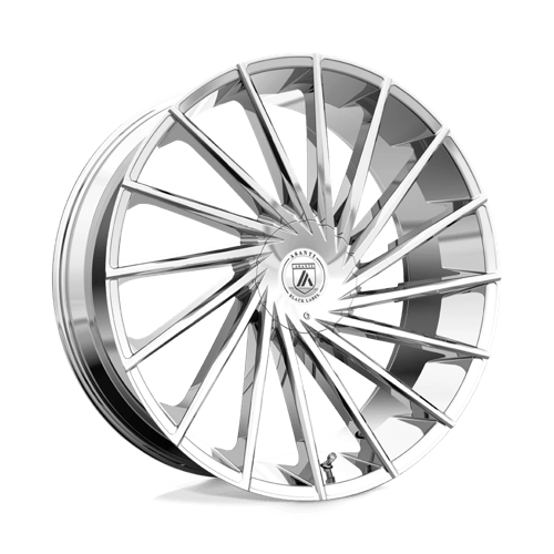 Asanti Black ABL-18 MATAR Chrome | 24x9 | 6x135/5.5 | +30 | 100.3mm