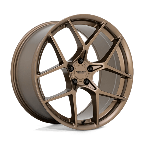 American Racing AR924 CROSSFIRE Matte Bronze | 20x9 | 5x4.5 | +35 | 72.56mm