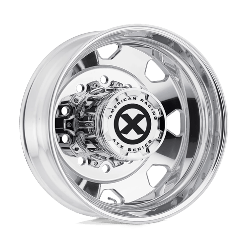 Atx AO401 OCTANE Polished - Rear | 24.5x8.25 | 10x11.25 | -168 | 220.1mm