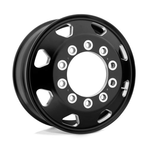 Atx AO401 OCTANE Satin Black Milled - Inner | 24.5x8.25 | 10x11.25 | +144 | 220.1mm