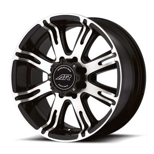 American Racing AR708 Pvd | 20x9 | 8x180 | +20 | 124.2mm