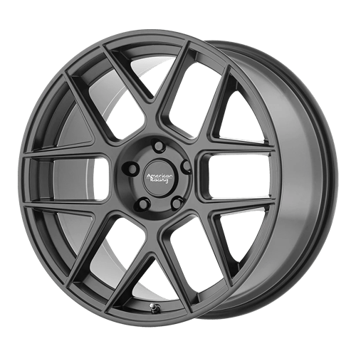 American Racing AR913 APEX Satin Black | 20x8.5 | 5x4.5 | +38 | 72.56mm