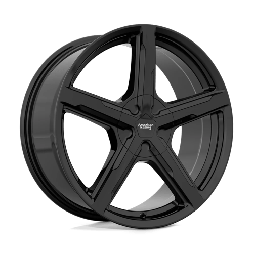 American Racing AR921 TRIGGER Gloss Black | 17x7 | 5x4.5/120 | +40 | 74.1mm