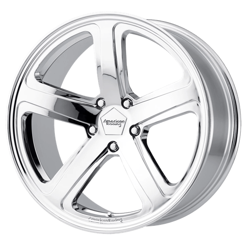 American Racing AR922 HOT LAP Chrome | 20x10 | 5x4.5 | +40 | 72.56mm