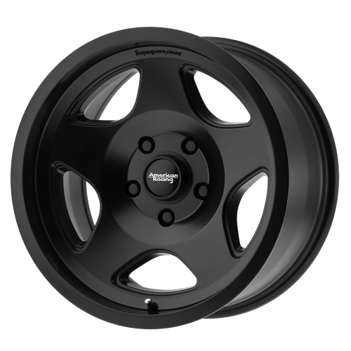 American Racing AR923 MOD 12 Satin Black | 18x9 | 6x5.5 | +0 | 108mm