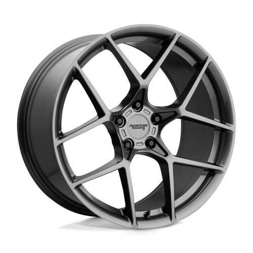 American Racing AR924 CROSSFIRE Graphite | 18x8.5 | 5x4.75 | +50 | 70.3mm