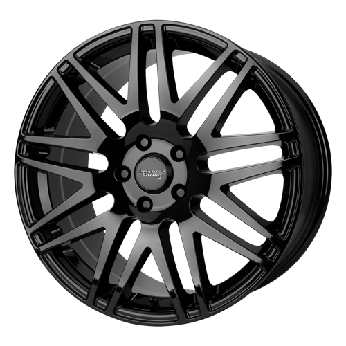 American Racing AR928 Gloss Black | 17x7 | 5x4.25 | +40 | 63.36mm