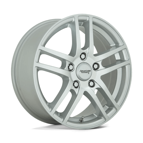 American Racing AR929 Silver | 16x7 | 5x120 | +45 | 74.1mm