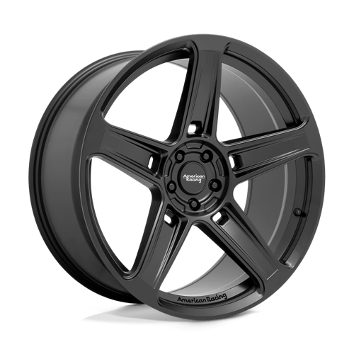 American Racing AR936 Satin Black | 22x9 | 5x115 | +20 | 72.56mm