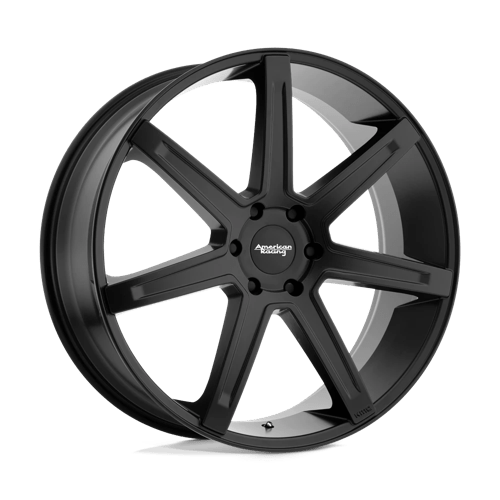 American Racing AR938 REVERT Satin Black | 20x9 | 6x120 | +15 | 66.9mm