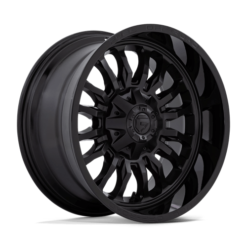 Fuel 1Pc D796 ARC Blackout | 20x10 | 6x135/5.5 | -18 | 106.1mm