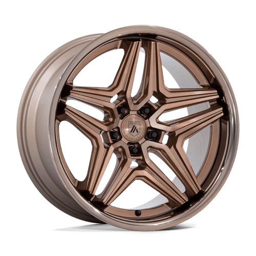 Asanti Black ABL-46 DUKE Platinum Bronze | 20x9 | 5x120 | +15 | 74.1mm